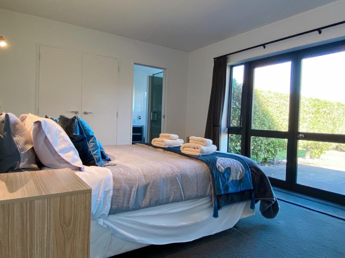 Unique Equestrian Lifestyle Bed and Breakfast Tamahere Eksteriør billede